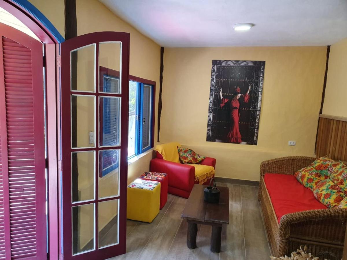 Pousada Paraiso Acu Petrópolis Εξωτερικό φωτογραφία