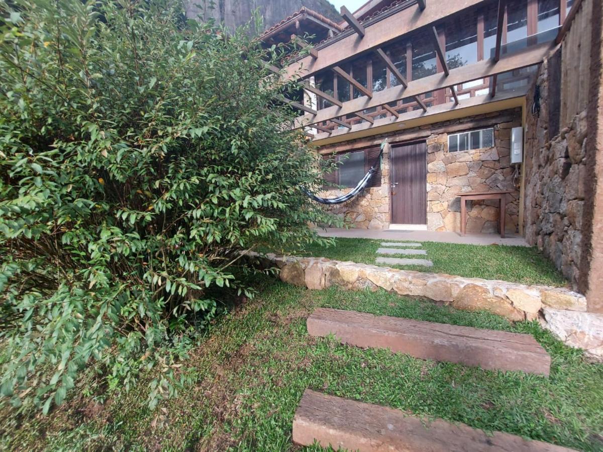 Pousada Paraiso Acu Petrópolis Εξωτερικό φωτογραφία