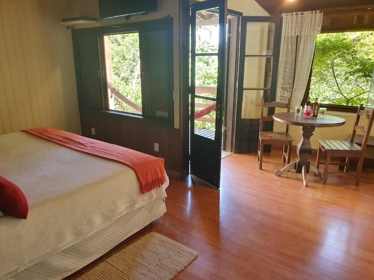 Pousada Paraiso Acu Petrópolis Εξωτερικό φωτογραφία