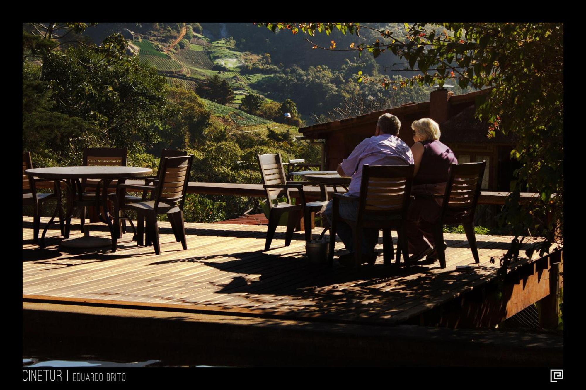 Pousada Paraiso Acu Petrópolis Εξωτερικό φωτογραφία