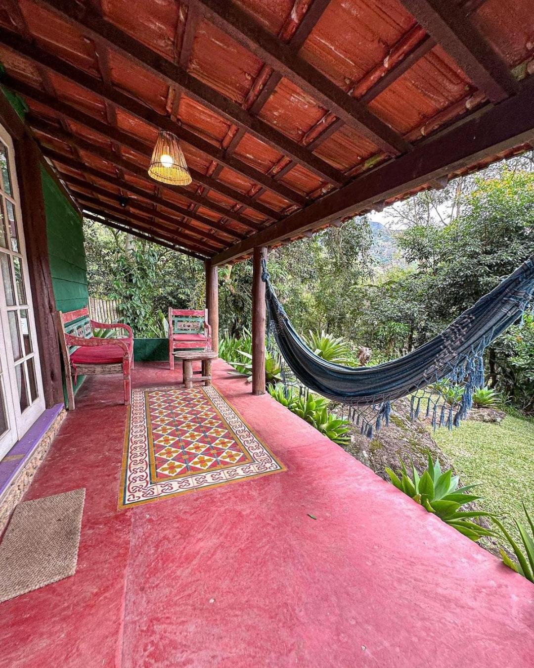 Pousada Paraiso Acu Petrópolis Εξωτερικό φωτογραφία