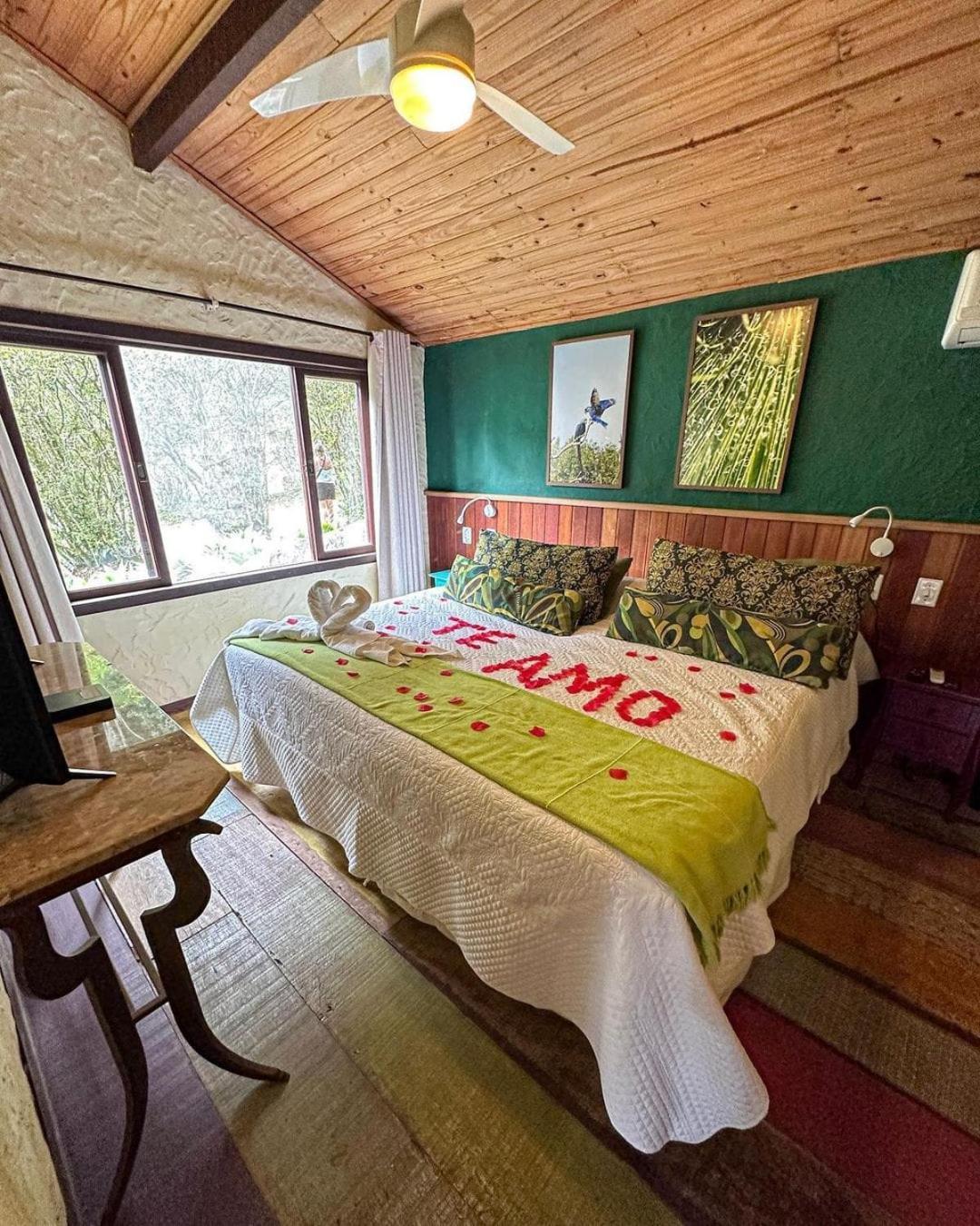 Pousada Paraiso Acu Petrópolis Εξωτερικό φωτογραφία