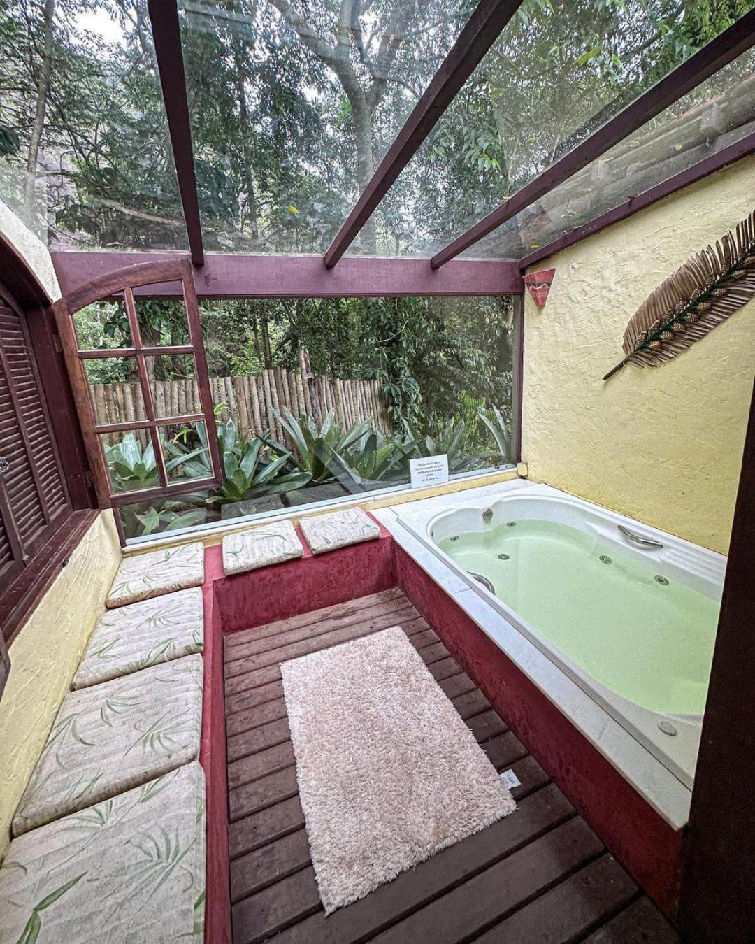 Pousada Paraiso Acu Petrópolis Εξωτερικό φωτογραφία