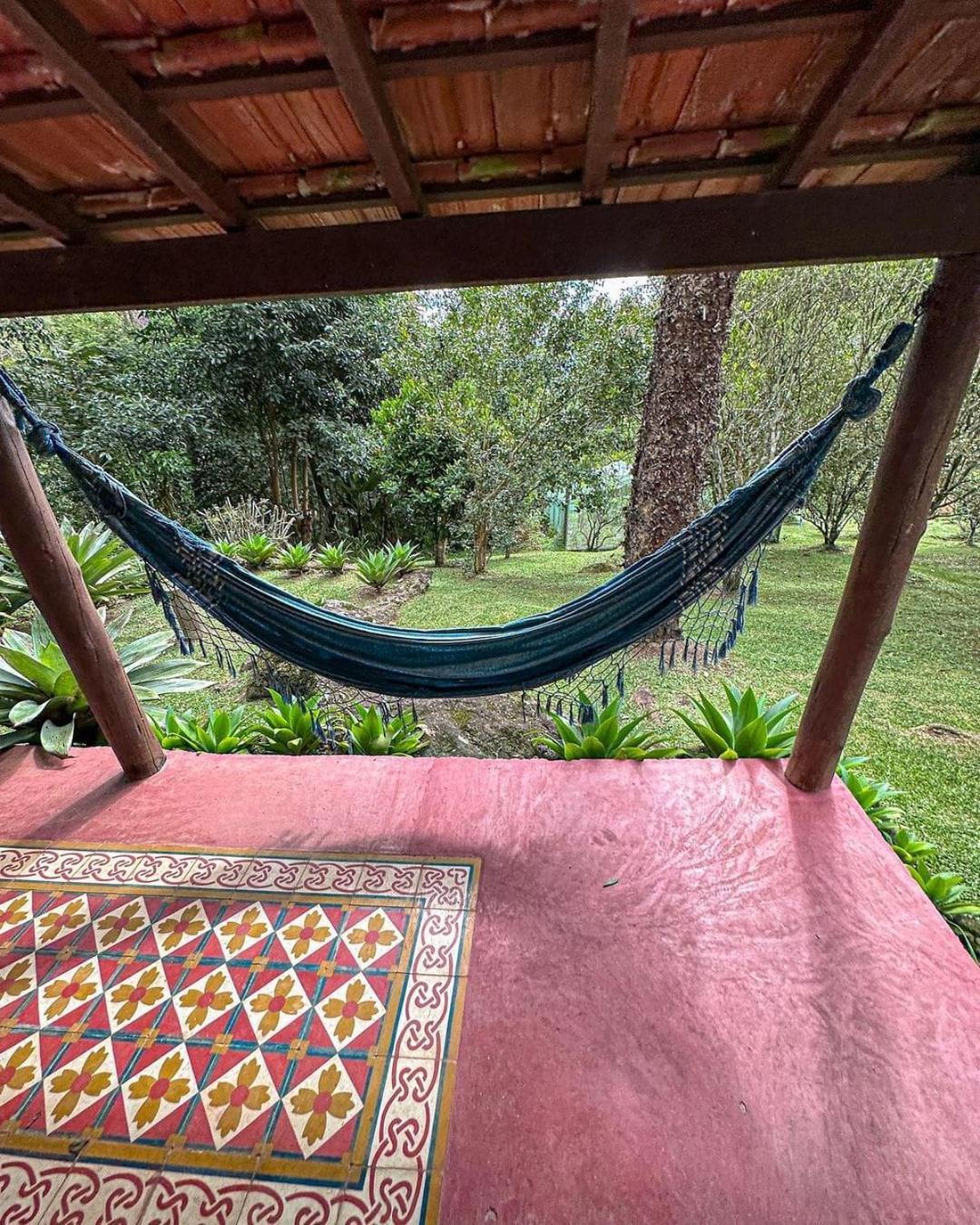 Pousada Paraiso Acu Petrópolis Εξωτερικό φωτογραφία