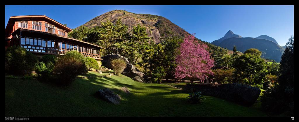 Pousada Paraiso Acu Petrópolis Εξωτερικό φωτογραφία