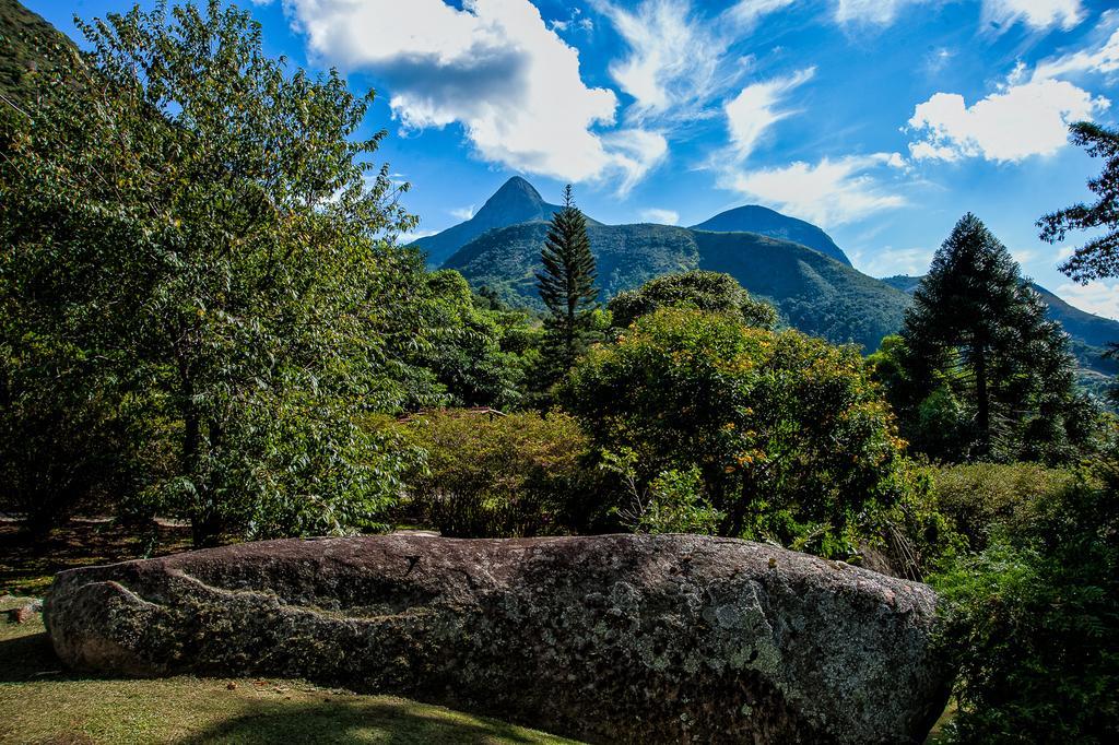 Pousada Paraiso Acu Petrópolis Εξωτερικό φωτογραφία