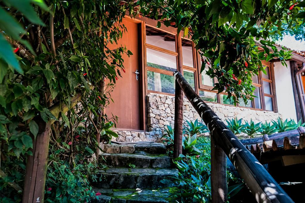 Pousada Paraiso Acu Petrópolis Εξωτερικό φωτογραφία