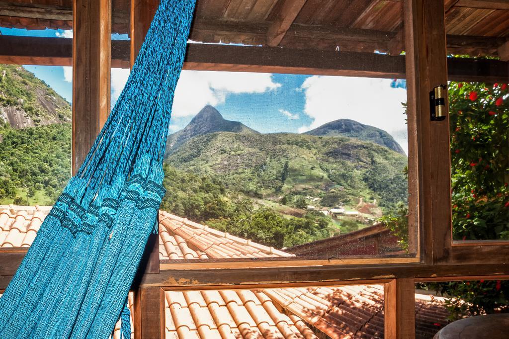 Pousada Paraiso Acu Petrópolis Εξωτερικό φωτογραφία