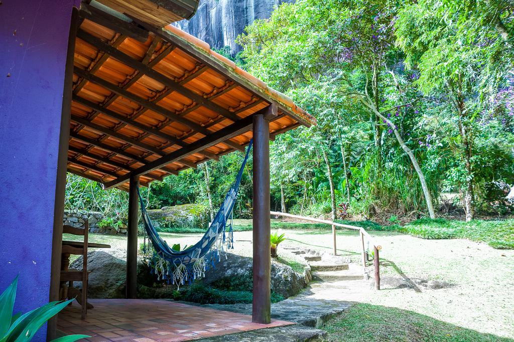 Pousada Paraiso Acu Petrópolis Εξωτερικό φωτογραφία