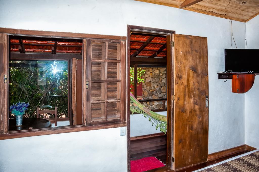 Pousada Paraiso Acu Petrópolis Εξωτερικό φωτογραφία