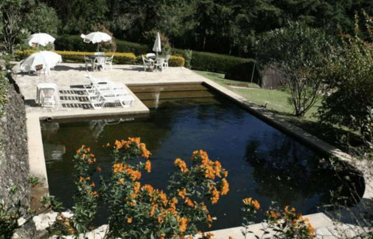 Pousada Paraiso Acu Petrópolis Εξωτερικό φωτογραφία