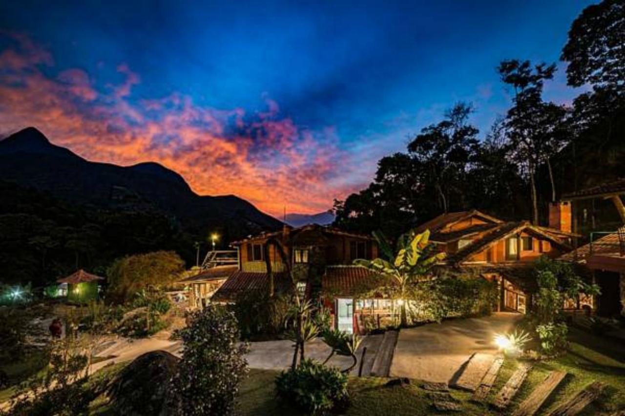 Pousada Paraiso Acu Petrópolis Εξωτερικό φωτογραφία