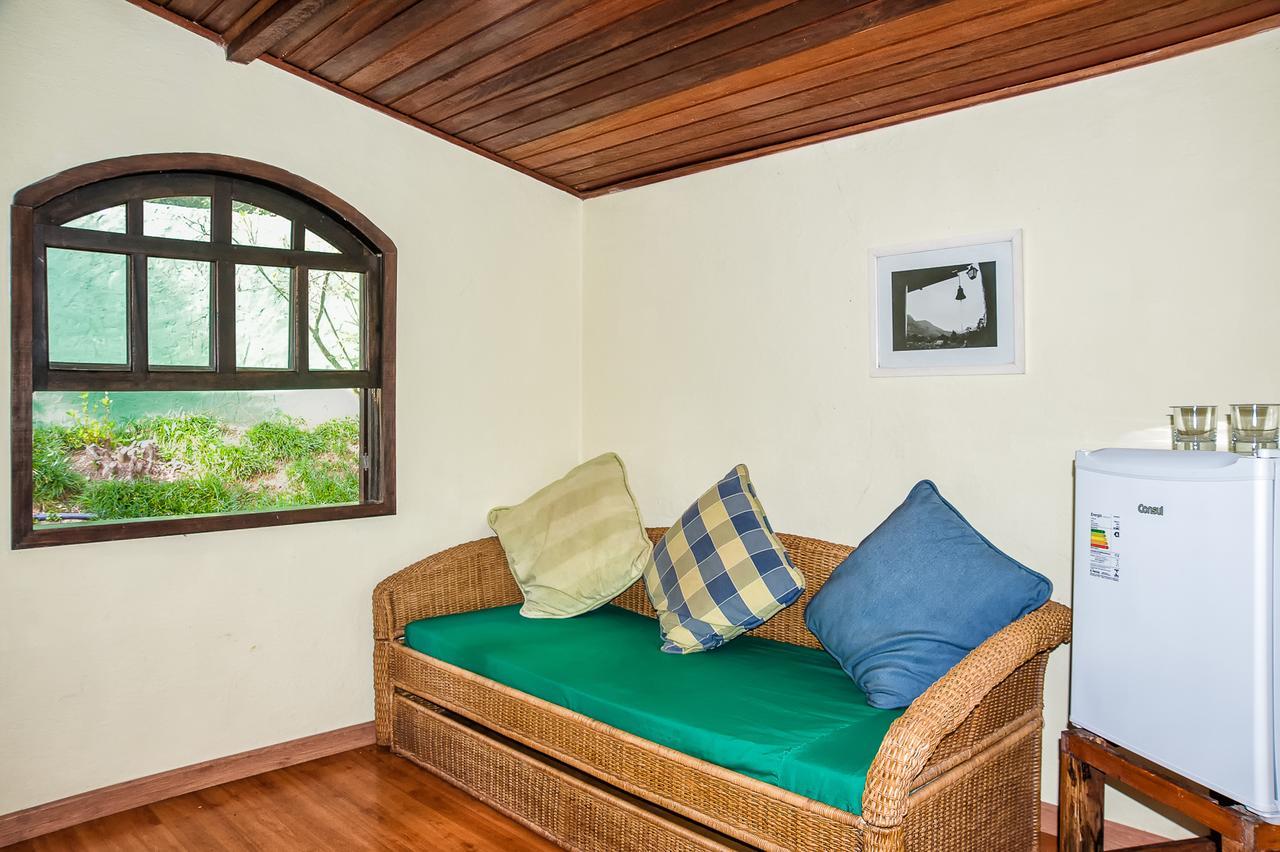 Pousada Paraiso Acu Petrópolis Εξωτερικό φωτογραφία