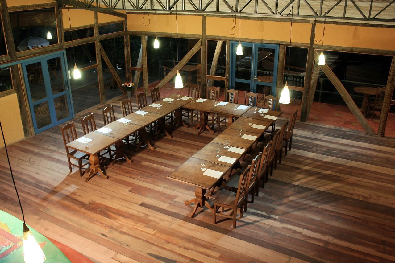 Pousada Paraiso Acu Petrópolis Εξωτερικό φωτογραφία