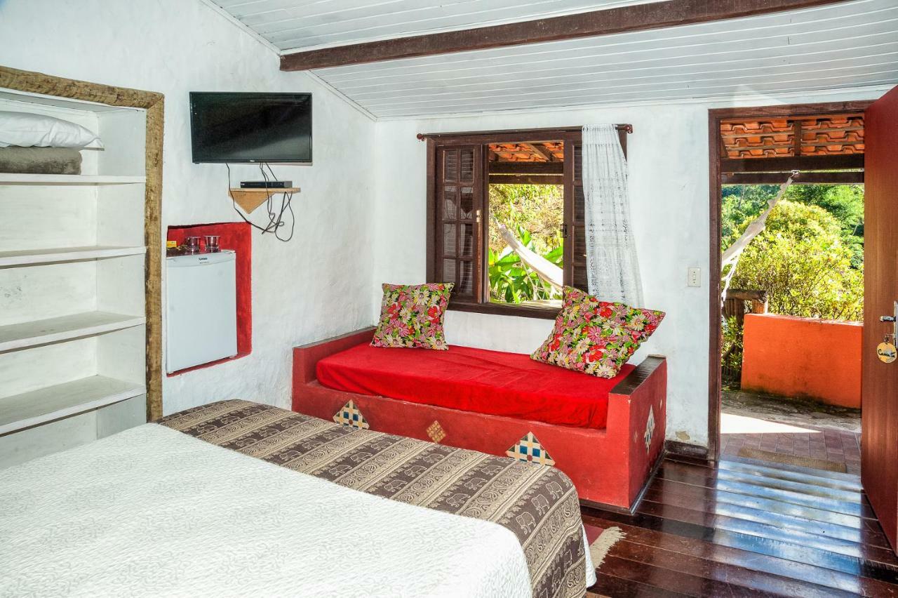 Pousada Paraiso Acu Petrópolis Εξωτερικό φωτογραφία